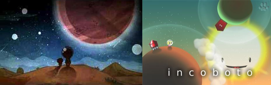 Space Alone and Incoboto, or 'Depressives Inc.' Space Alone vs Incoboto