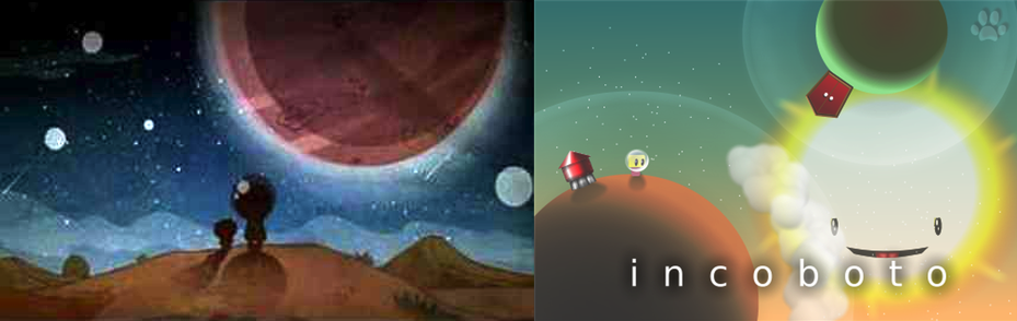Space Alone vs Incoboto